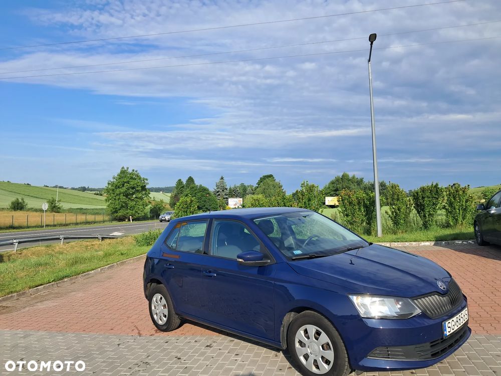 Skoda Fabia 1.0 Active - 1