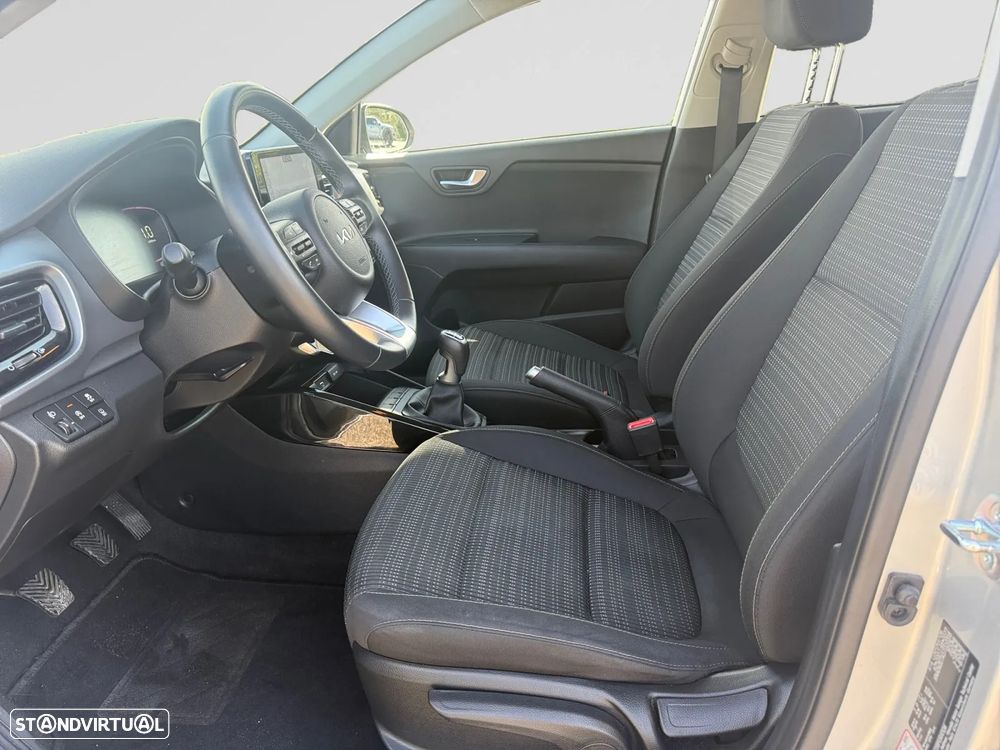 Kia Stonic 1.0 T-GDI Drive - 10