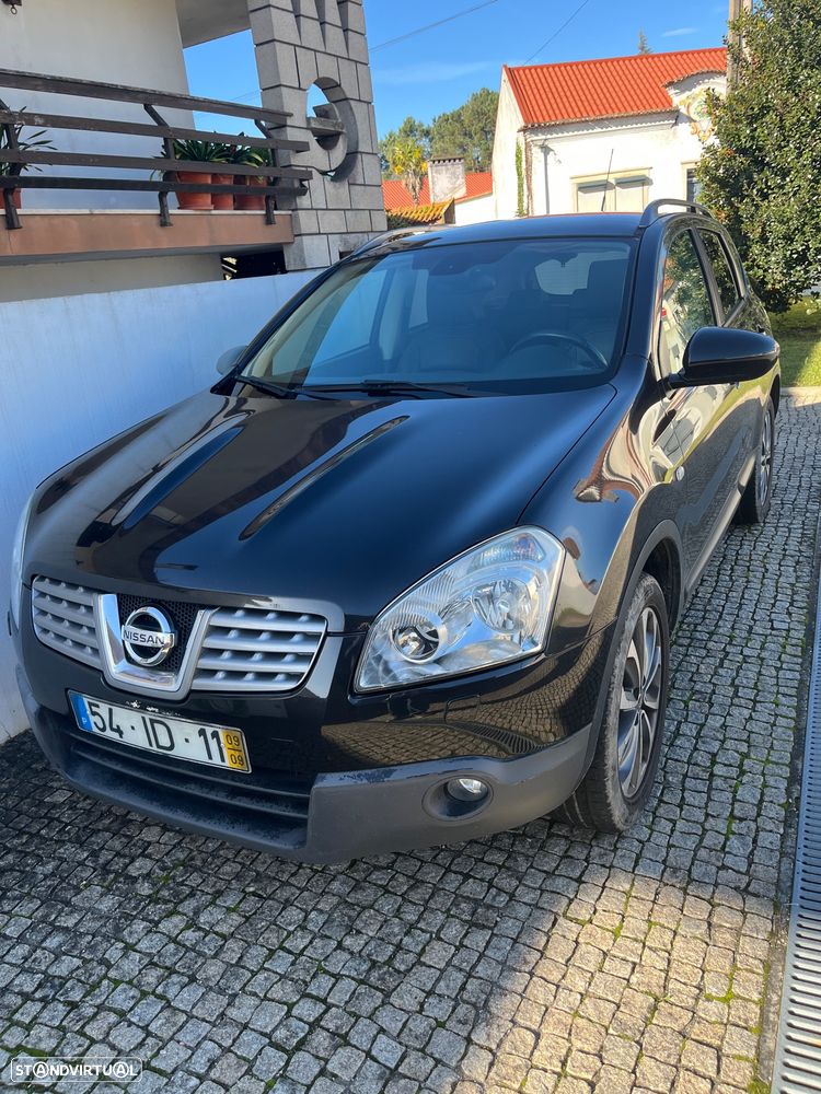 Nissan Qashqai 1.5 dCi Tekna Premium 18 - 6