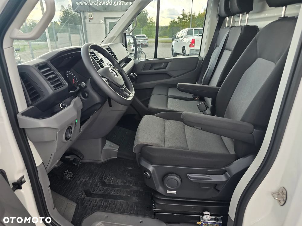 Volkswagen Crafter MAXI  177KM  Autolaweta - 33