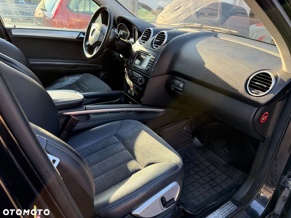 Mercedes-Benz ML 320 CDI 4-Matic - 7