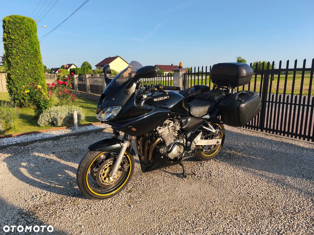 Suzuki Bandit - 13