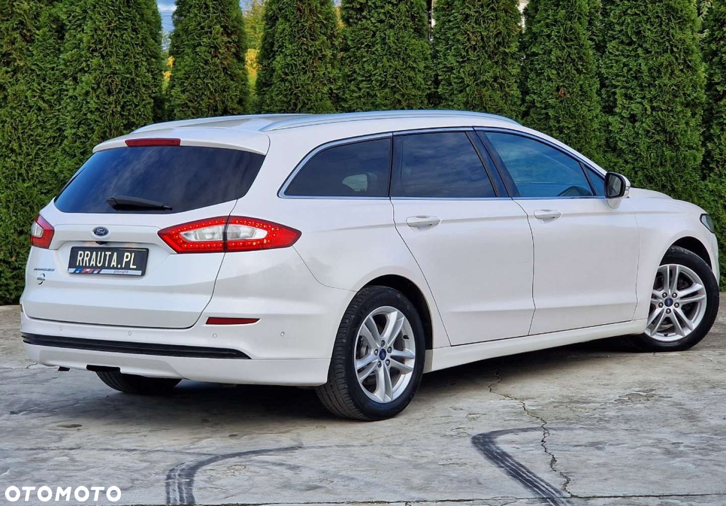 Ford Mondeo 2.0 EcoBlue Executive - 15