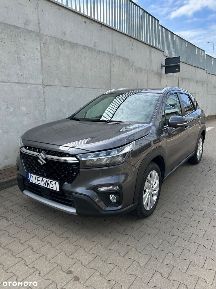 Suzuki SX4 S-Cross - 2