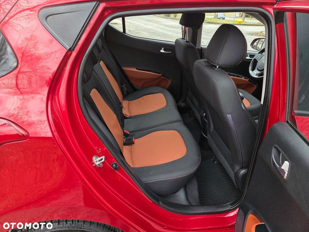 Hyundai i10 1.0 BlueDrive Comfort - 17