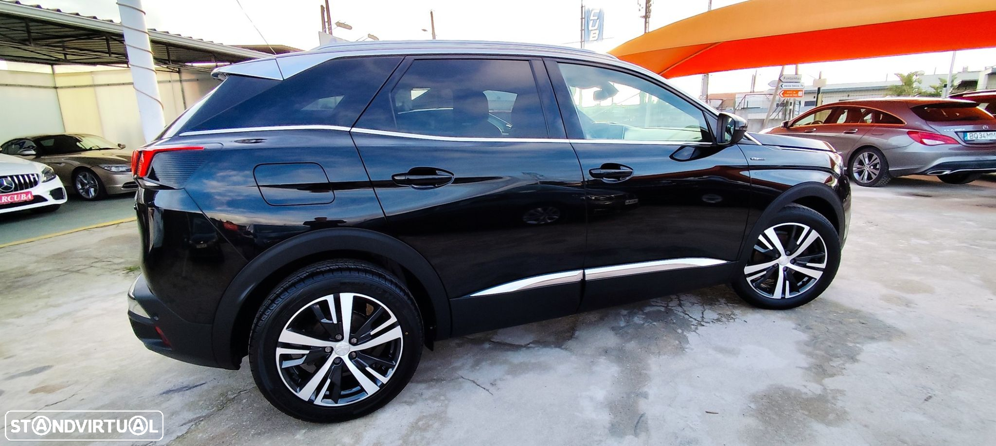 Peugeot 3008 1.6 BlueHDi GT Line - 11