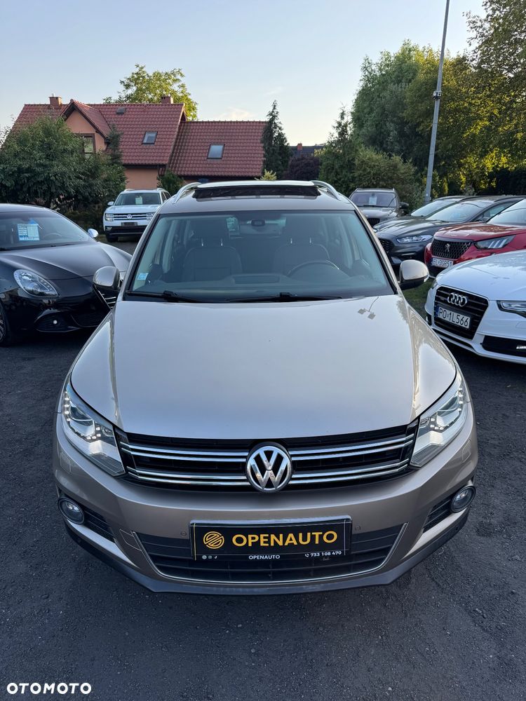 Volkswagen Tiguan 2.0 TSI 4Mot Sport&Style DSG - 32