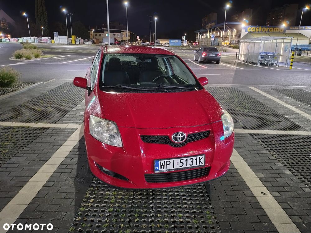 Toyota Auris - 5