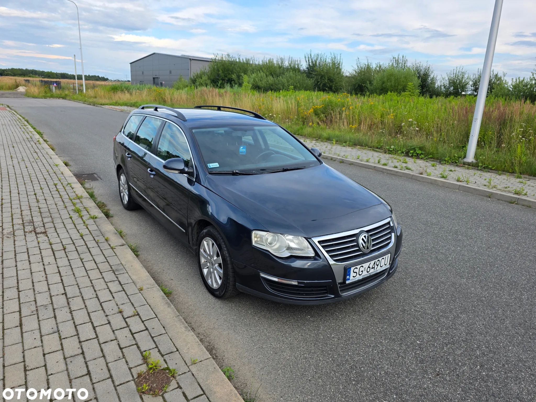 Volkswagen Passat 2.0 TDI DPF Highline - 1