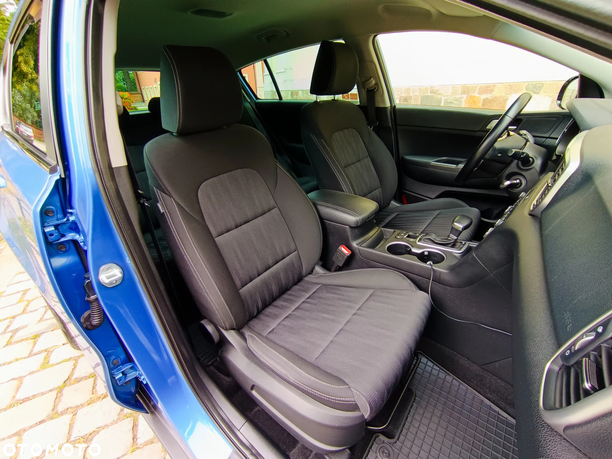 Kia Sportage 1.6 CRDI L 4WD DCT - 12