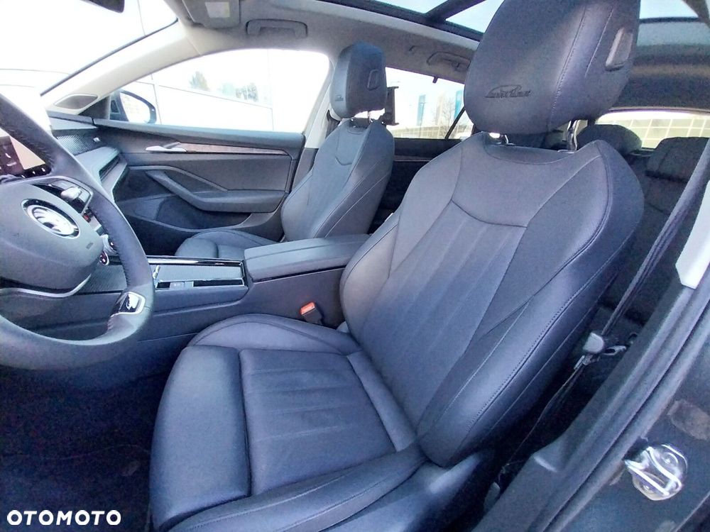 Skoda Superb - 9