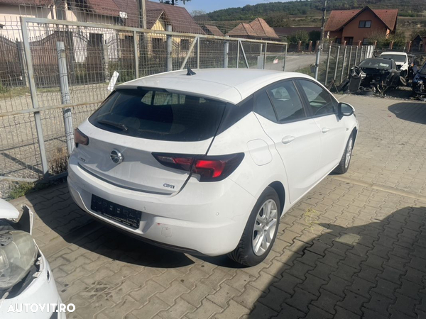 Piese Opel Astra K 1.6 CDTI dezmembrez