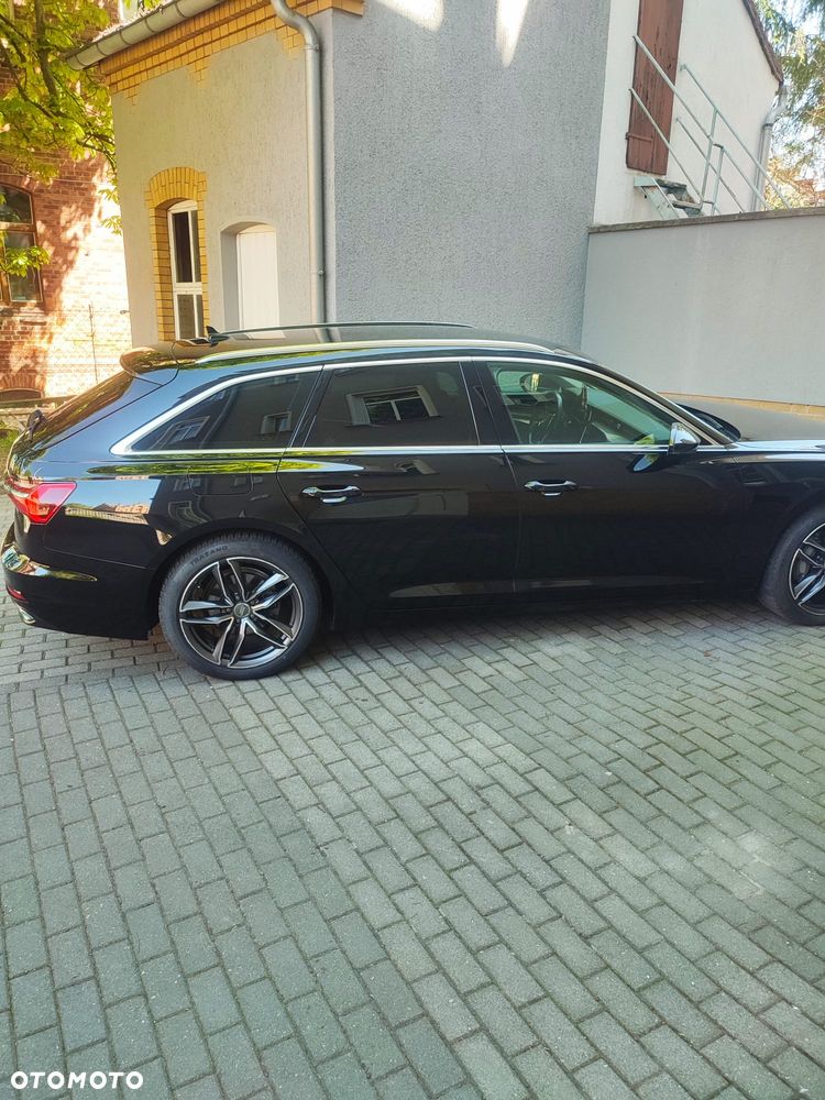 Audi A6 Avant 40 TDI mHEV S tronic - 7