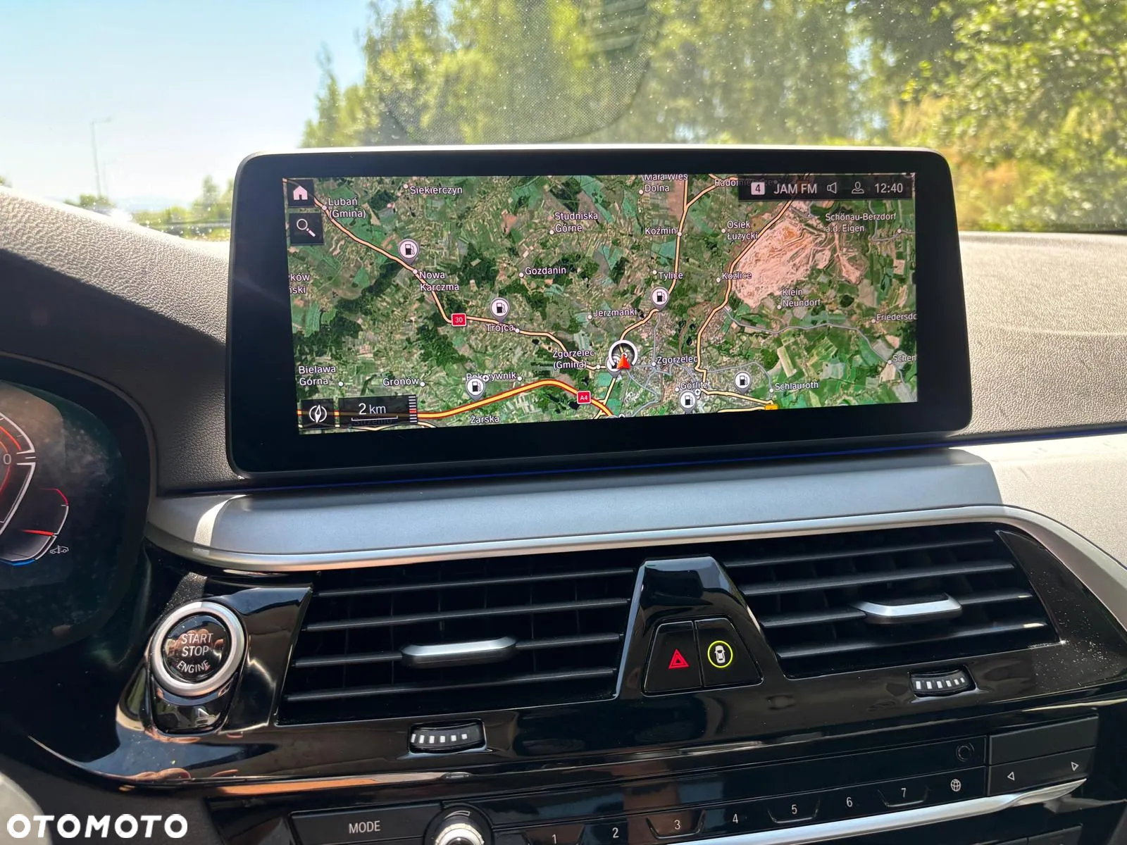 BMW Seria 5 520d Touring Luxury Line - 32