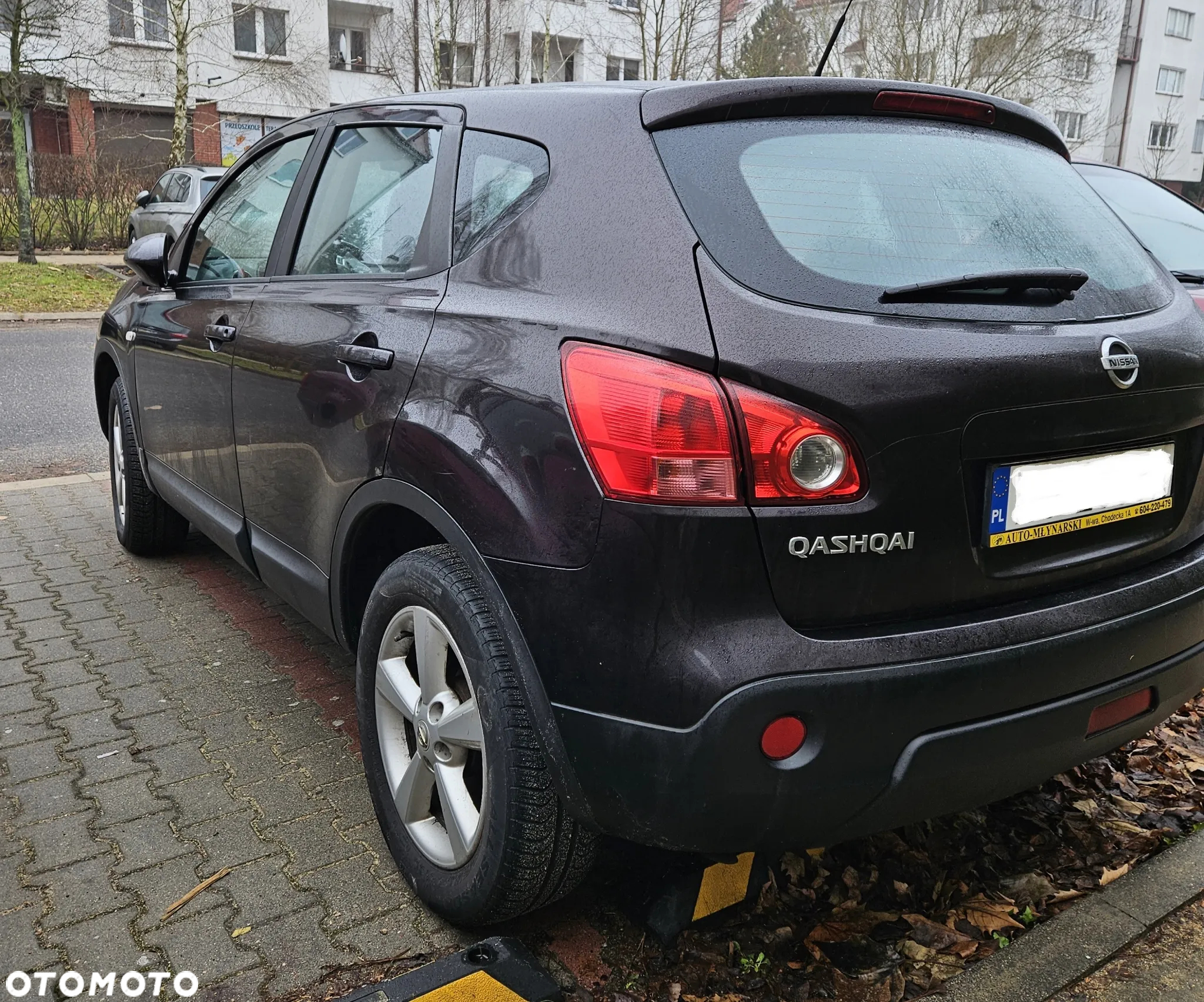 Nissan Qashqai 1.5 dCi Acenta - 4