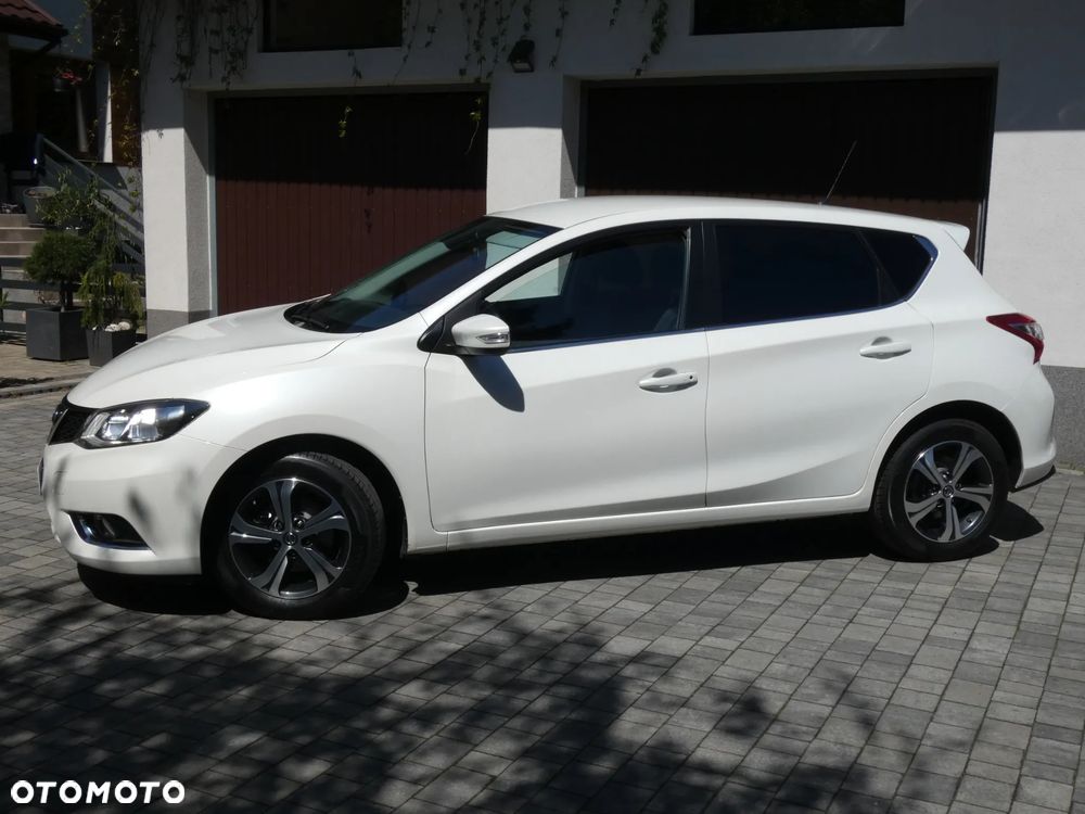 Nissan Pulsar 1.2 DIG-T Tekna - 13