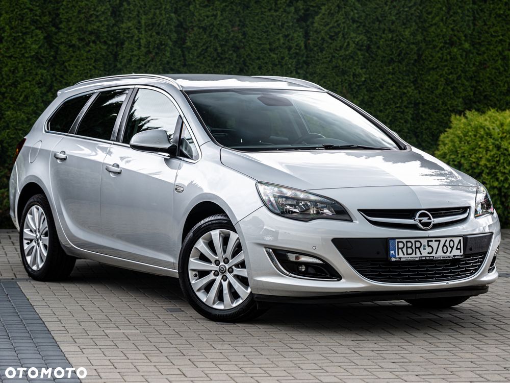 Opel Astra 1.4 Turbo - 19