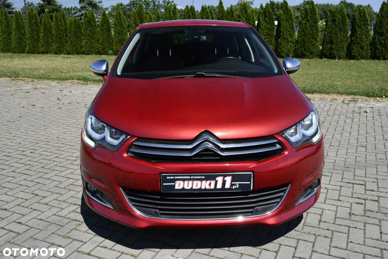 Citroën C4 - 5
