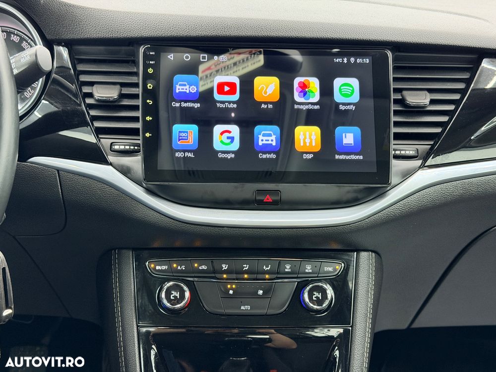 Opel Astra 1.6 CDTI Start/Stop Sports Tourer Active - 24