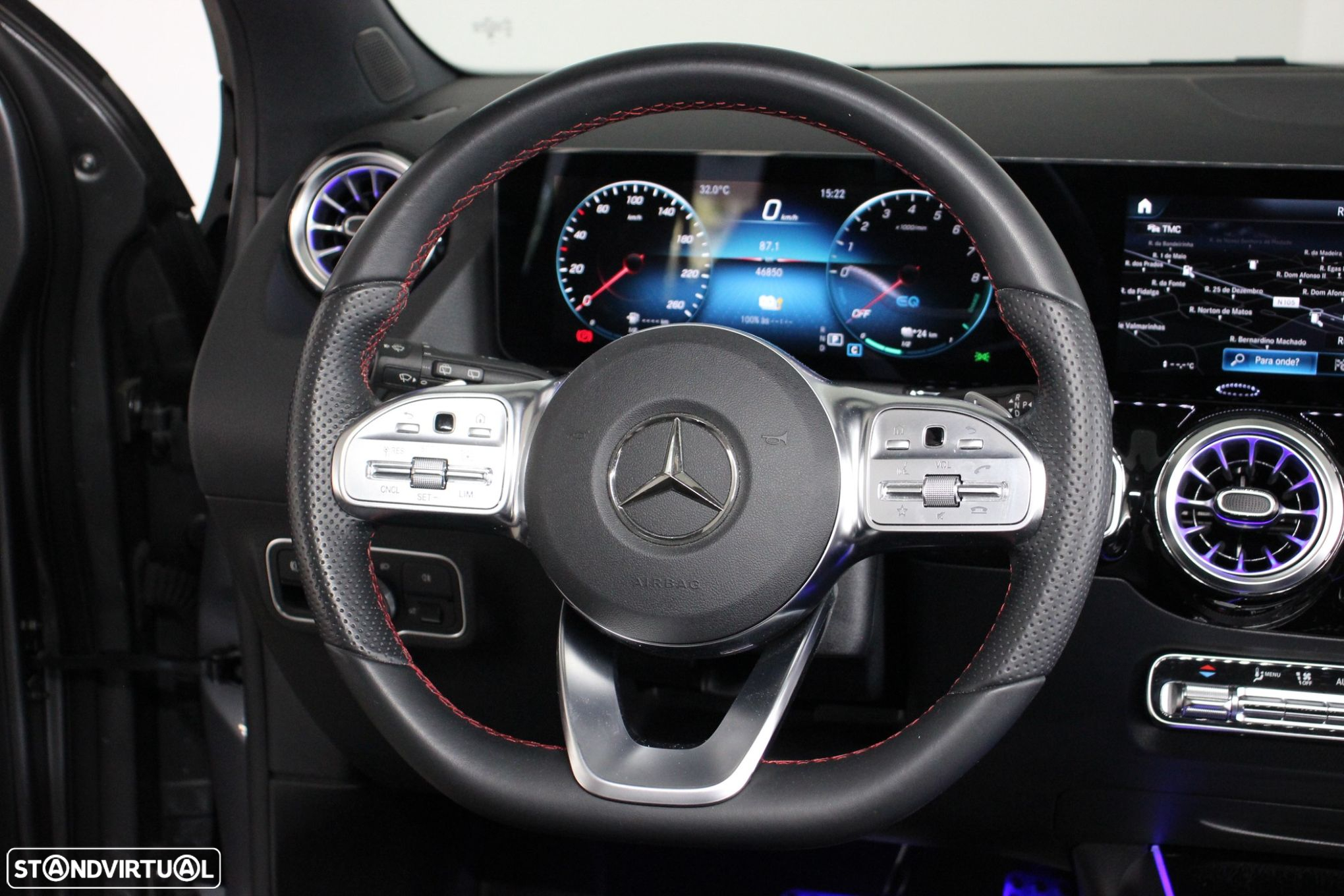 Mercedes-Benz GLA 250 e AMG Line - 10