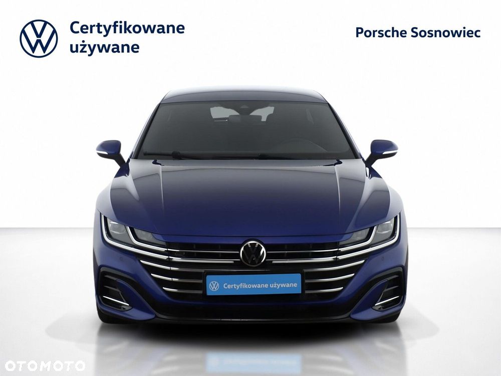 Volkswagen Arteon Shooting Brake 2.0 TSI R-Line DSG - 9