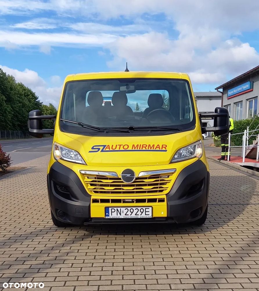 Opel Movano - 3