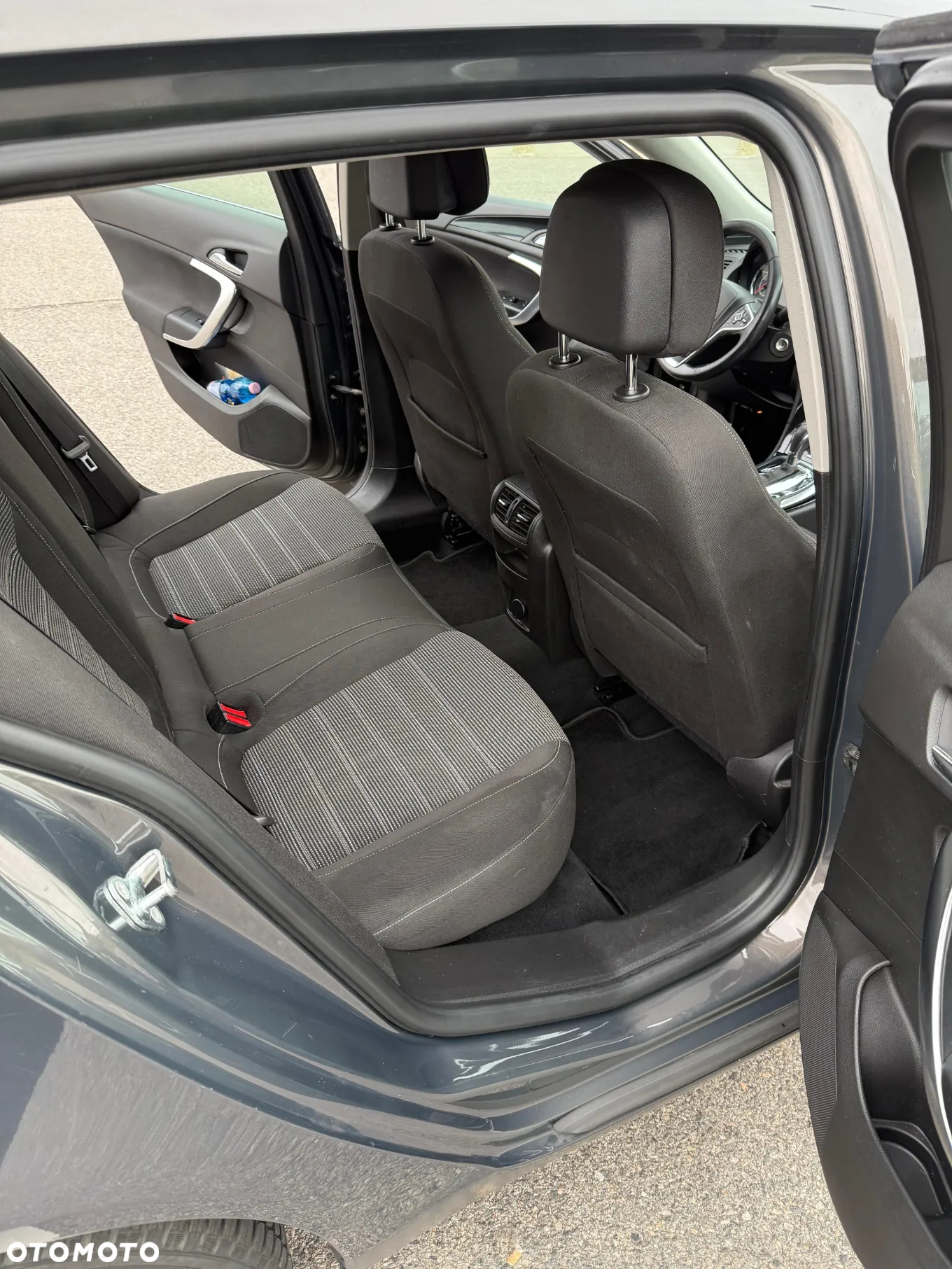 Opel Insignia 2.0 CDTI Sports Tourer Automatik - 8