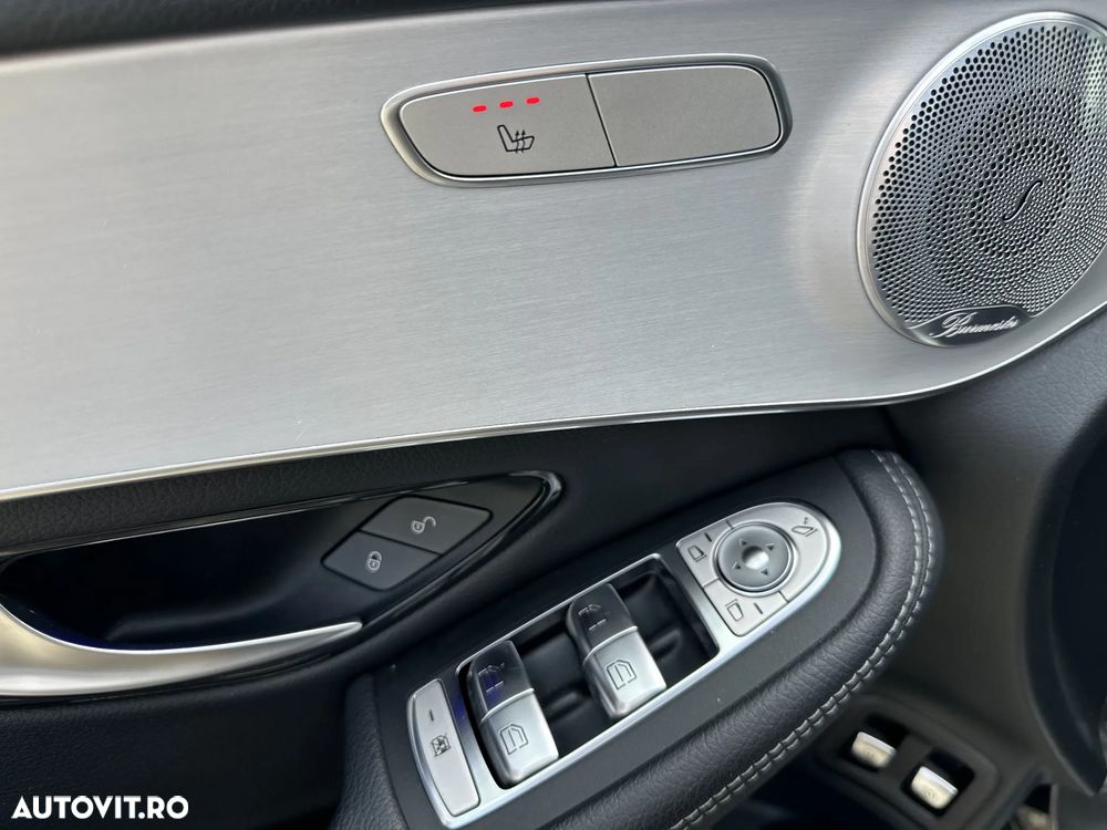Mercedes-Benz GLC Coupe - 15