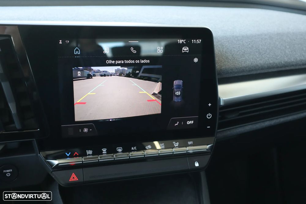 Renault Mégane E-Tech EV60 220hp optimum charge Techno - 21