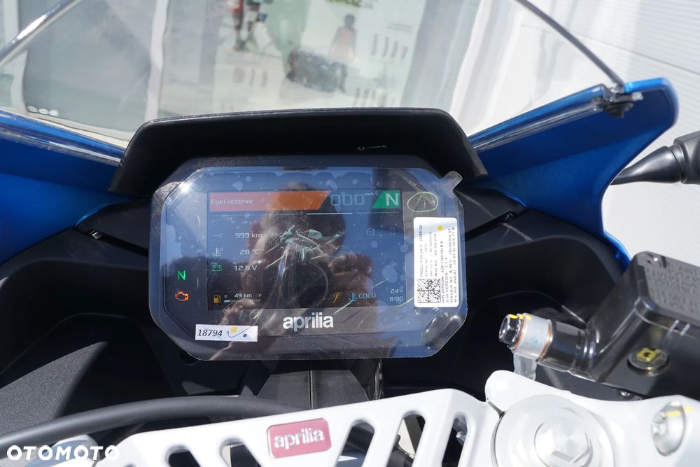 Aprilia RS - 8