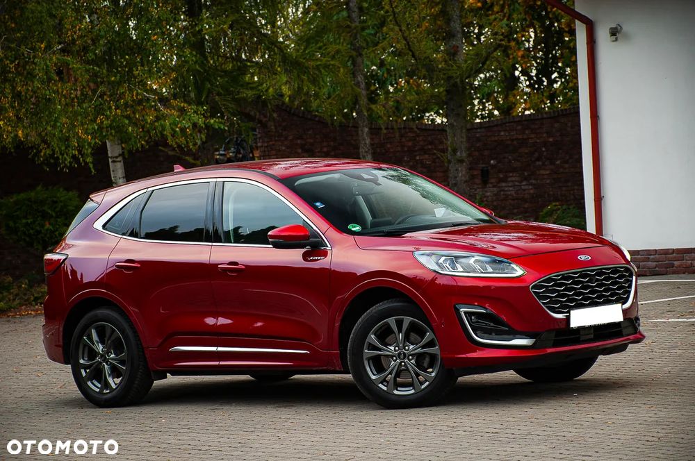 Ford Kuga Vignale 2.0 EcoBlue AWD - 9