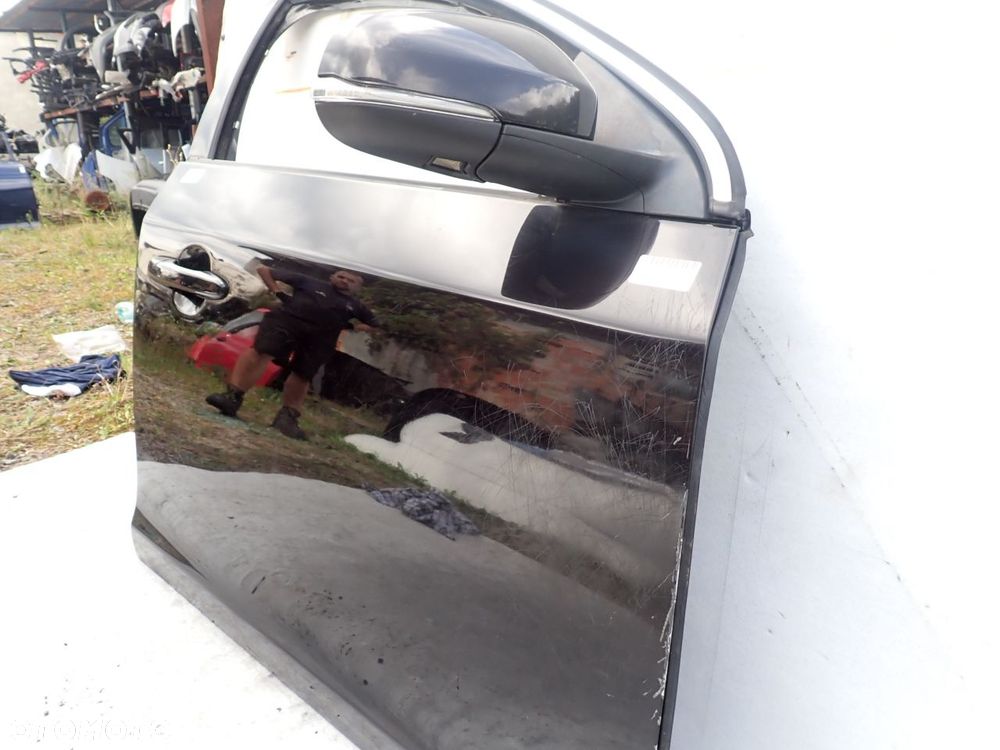 DRZWI PRAWY PRZÓD VOLVO S60 II 487-46 - 4