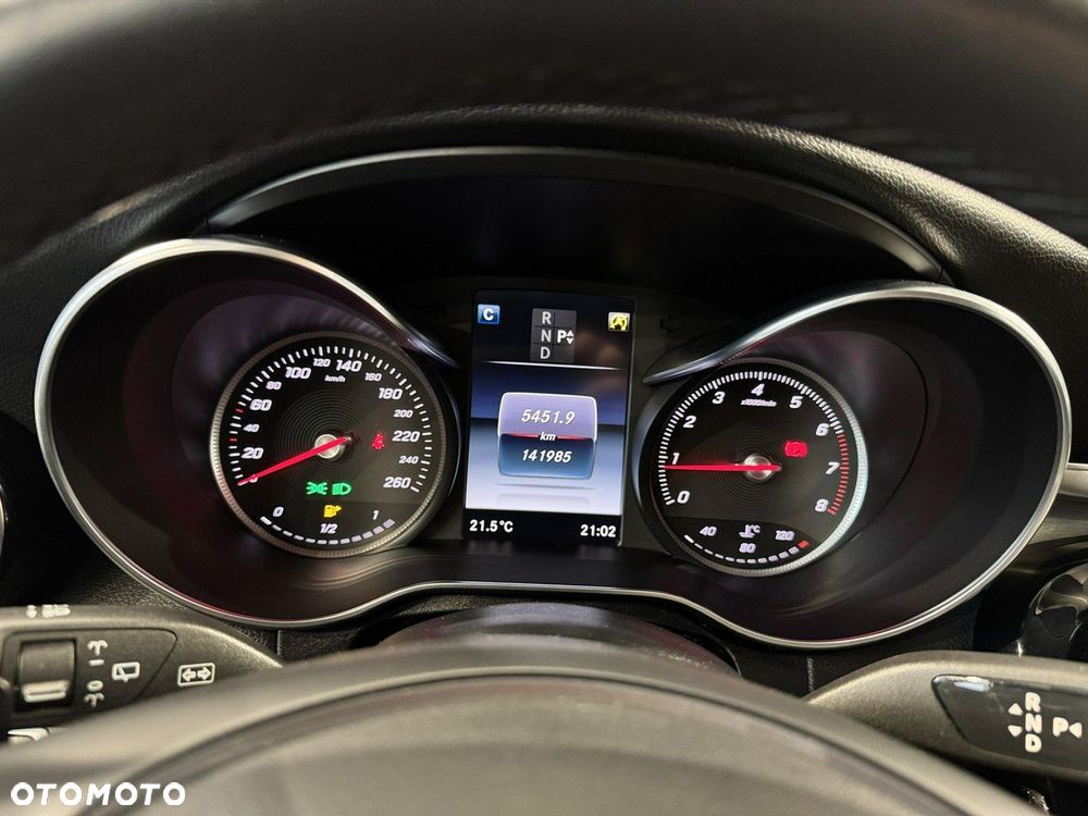 Mercedes-Benz Klasa C - 27