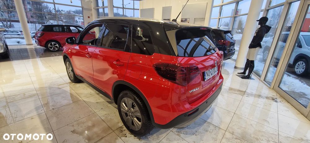 Suzuki Vitara 1.4 Boosterjet mHEV Premium Plus 2WD - 6