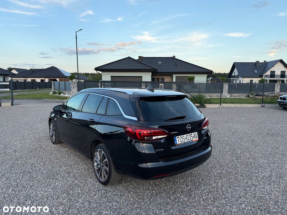 Opel Astra 1.4 Turbo Innovation - 3