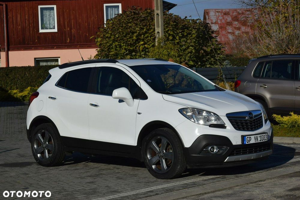 Opel Mokka 1.6 Cosmo S&S - 1