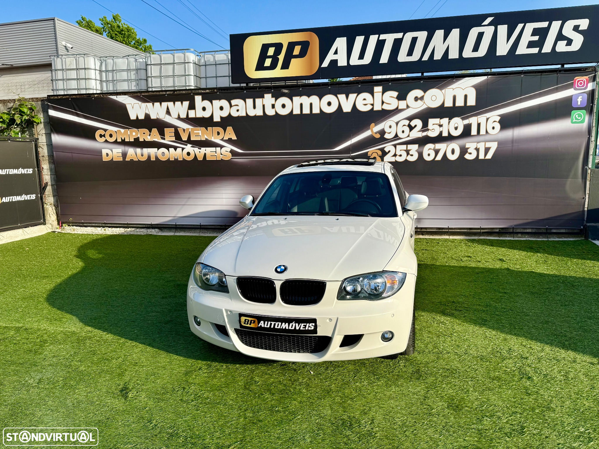 BMW 118 d - 17