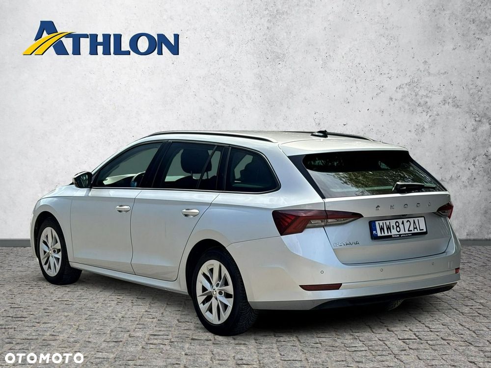 Skoda Octavia 1.5 TSI Ambition - 3