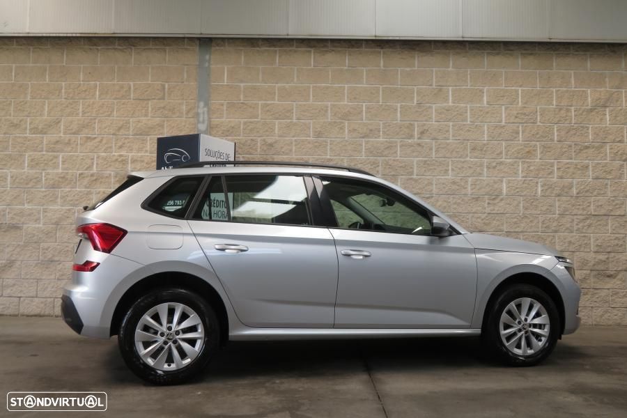 Skoda Kamiq 1.0 TSI Style - 26