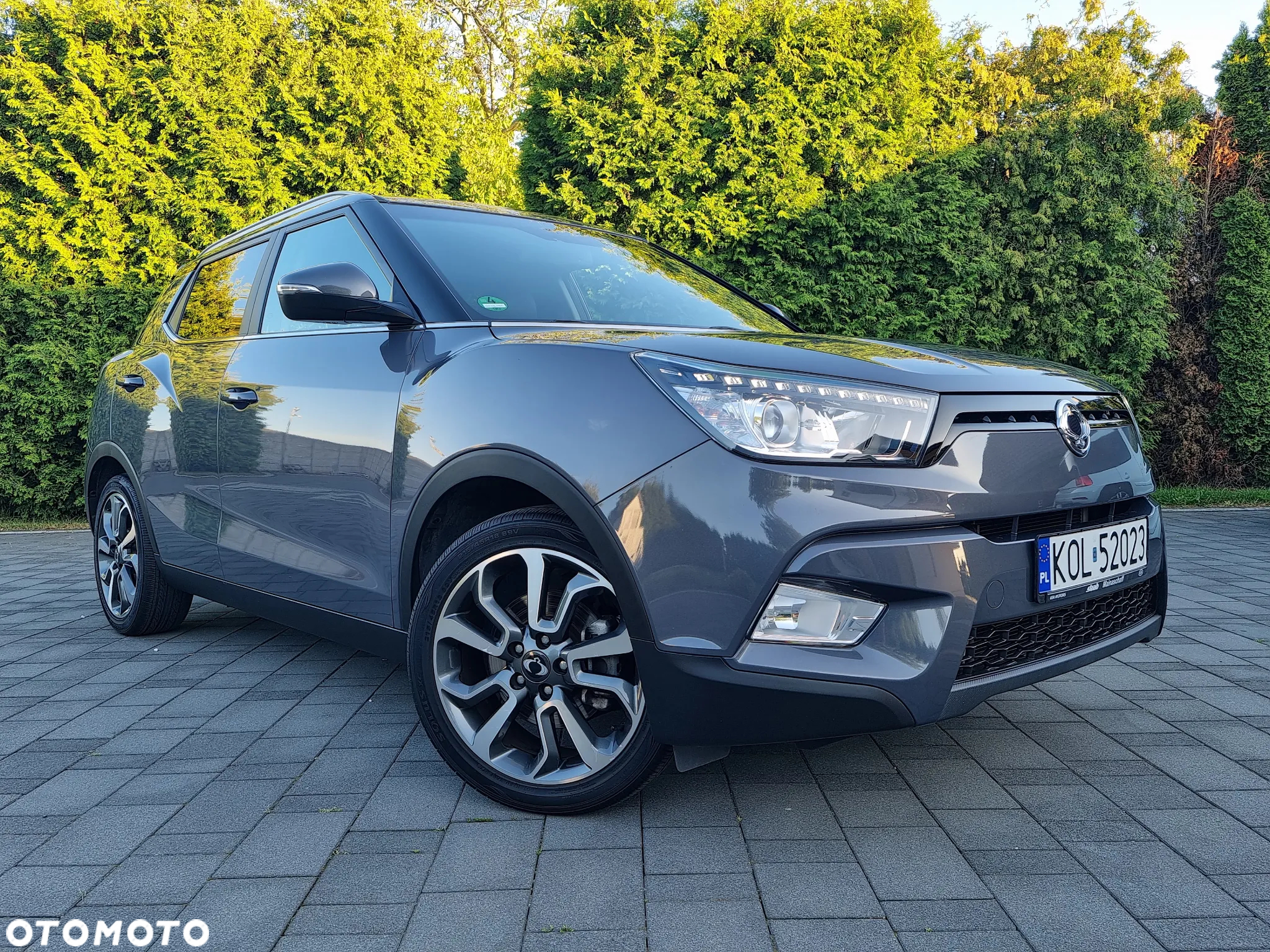 SsangYong/KGM Tivoli 1.6 Sapphire - 32