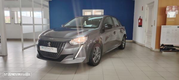 Peugeot 208 1.5 BlueHDi Active Pack