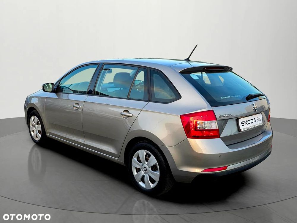 Skoda RAPID 1.2 TSI Ambition - 3