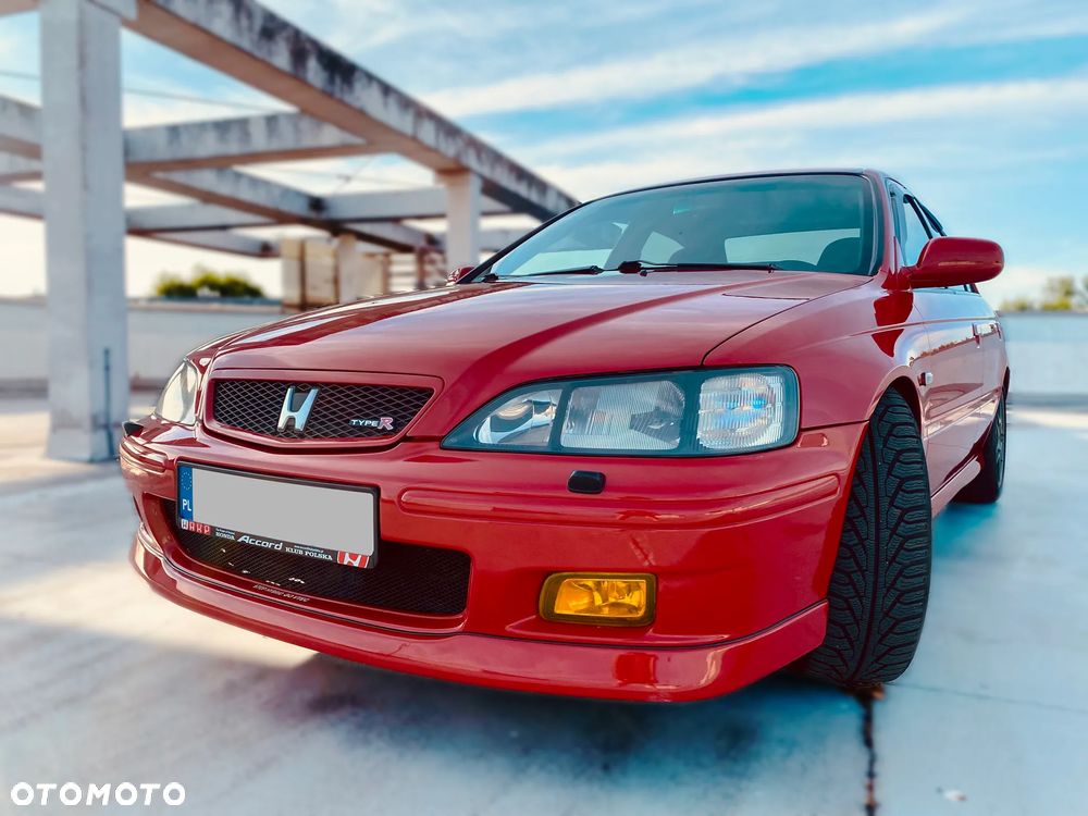 Honda Accord 2.2 Type R - 6