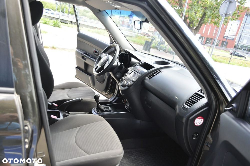 Kia Soul 1.6 GDI Dream-Team Edition - 10