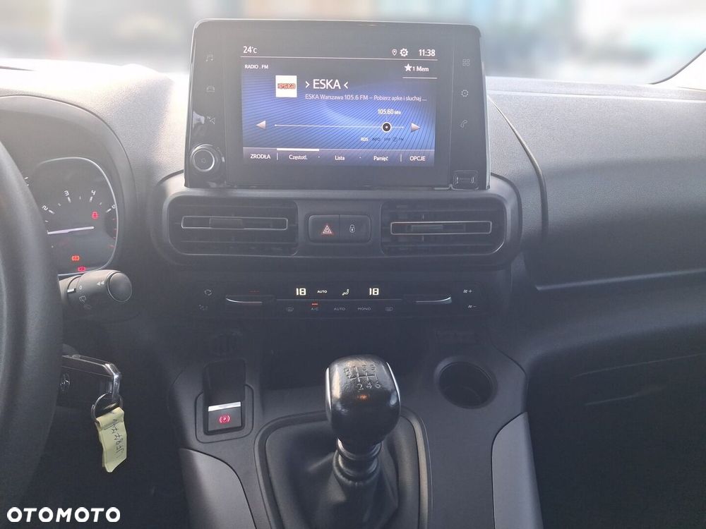 Toyota Proace City Verso 1.5 D-4D Family - 13