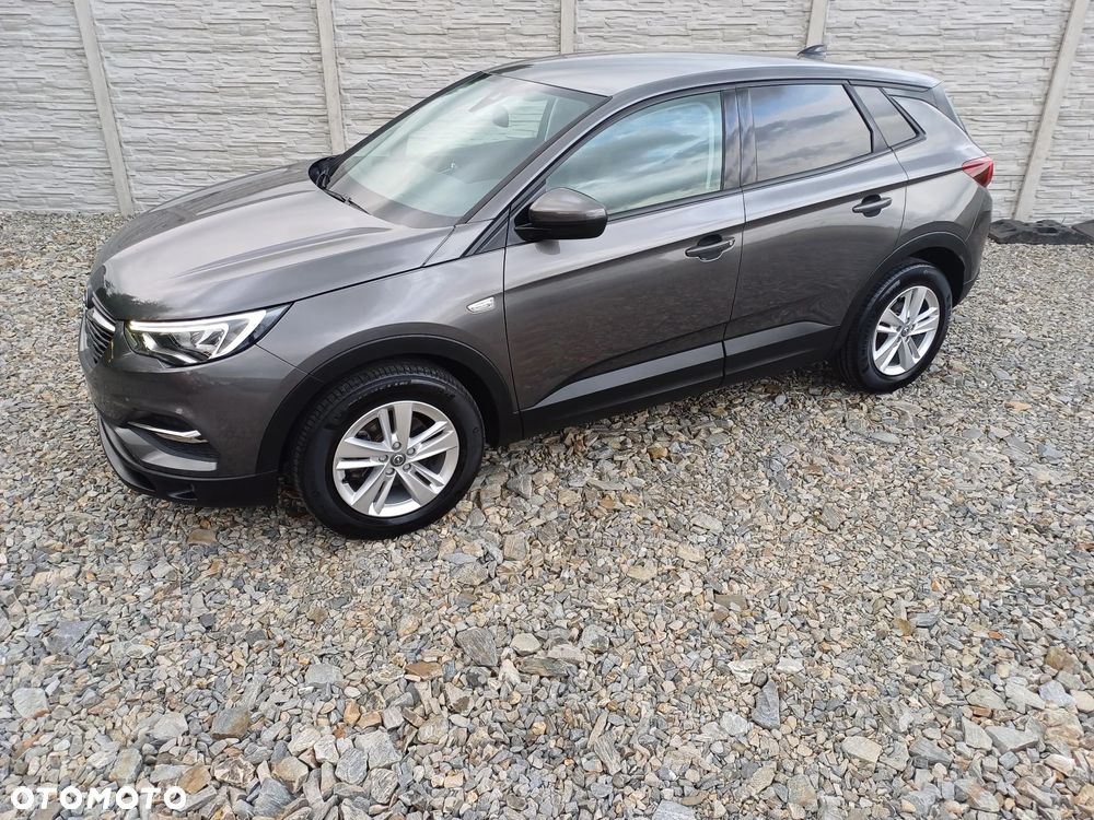 Opel Grandland X 1.5 D Start/Stop Automatik INNOVATION - 7