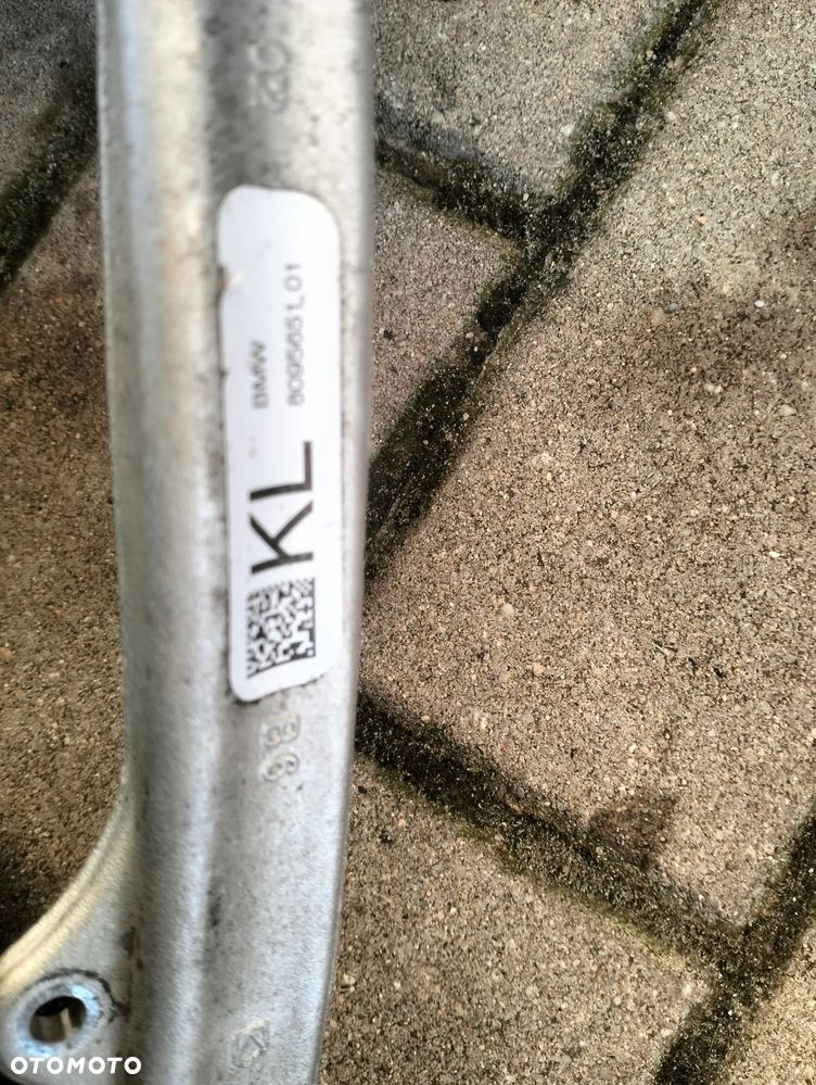 zwrotnica prawa wahacz bmw 3 4 G80 G82 G83 M4 M3 4x4 - 3