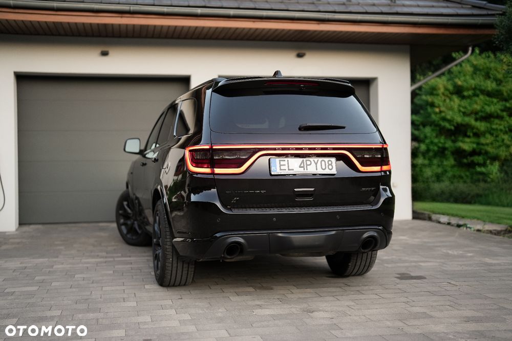 Dodge Durango 6.4 SRT - 6