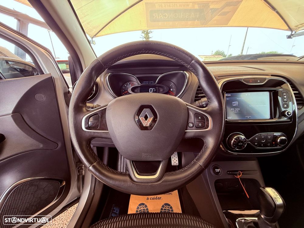 Renault Captur 1.2 TCe Exclusive EDC - 13