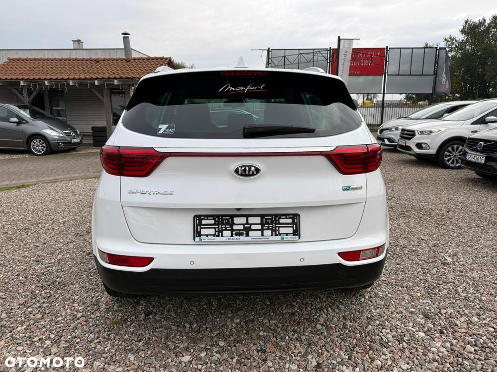 Kia Sportage 1.6 GDI 2WD Attract - 5